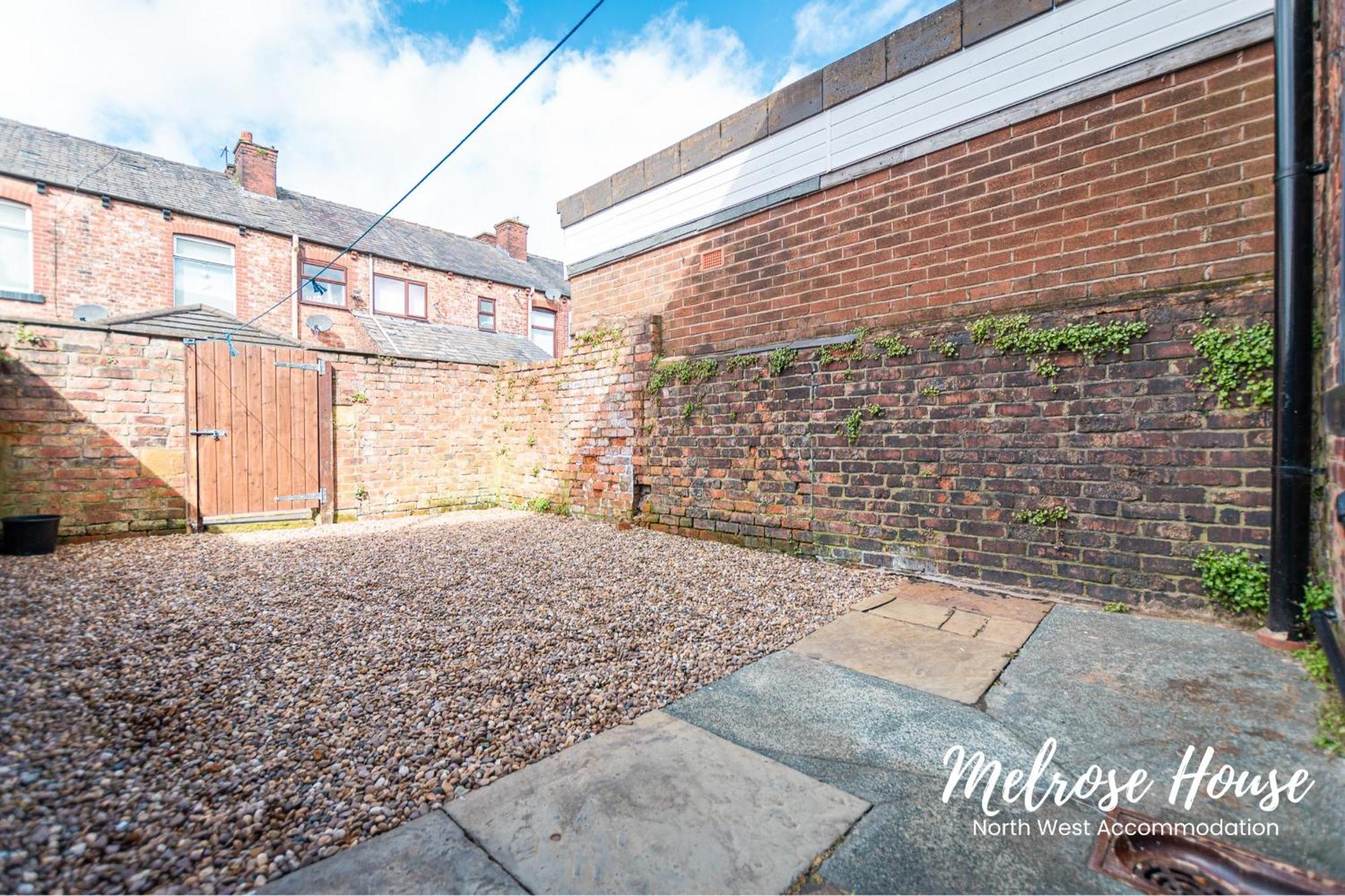 Manchester Work Stays 2Br Home With Parking & Wifi Dış mekan fotoğraf