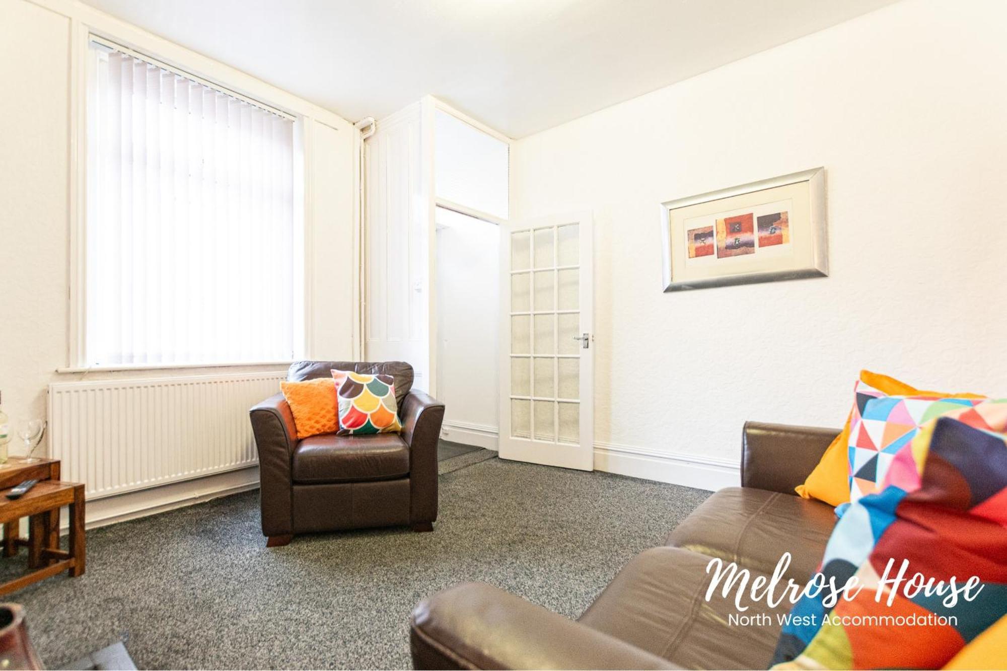 Manchester Work Stays 2Br Home With Parking & Wifi Dış mekan fotoğraf
