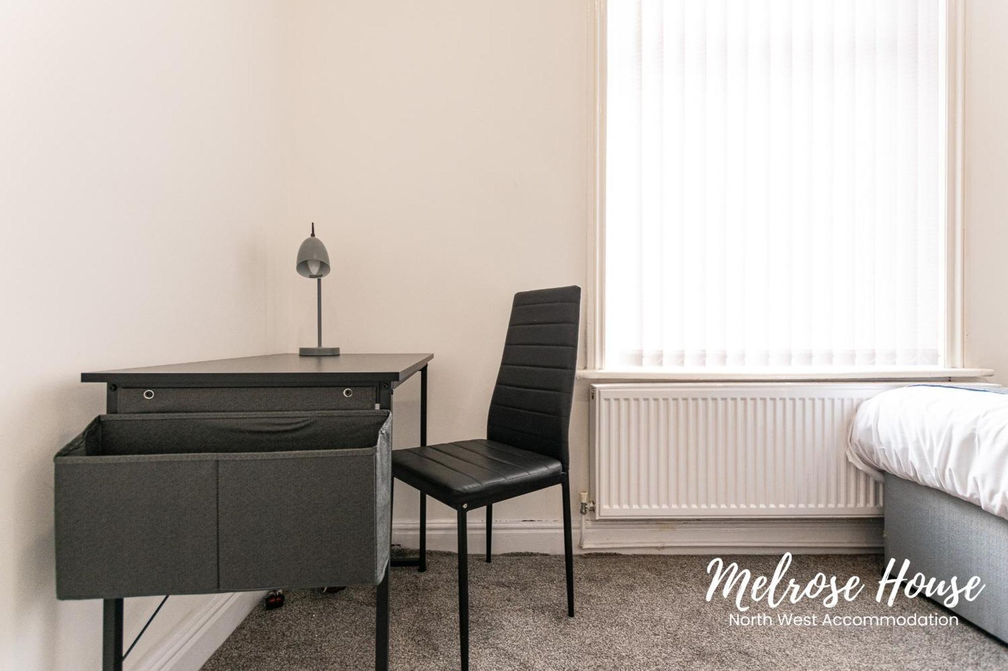 Manchester Work Stays 2Br Home With Parking & Wifi Dış mekan fotoğraf